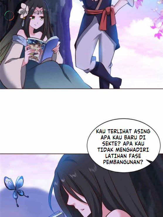 Rebirth Become a Dog chapter 73 halaman 58