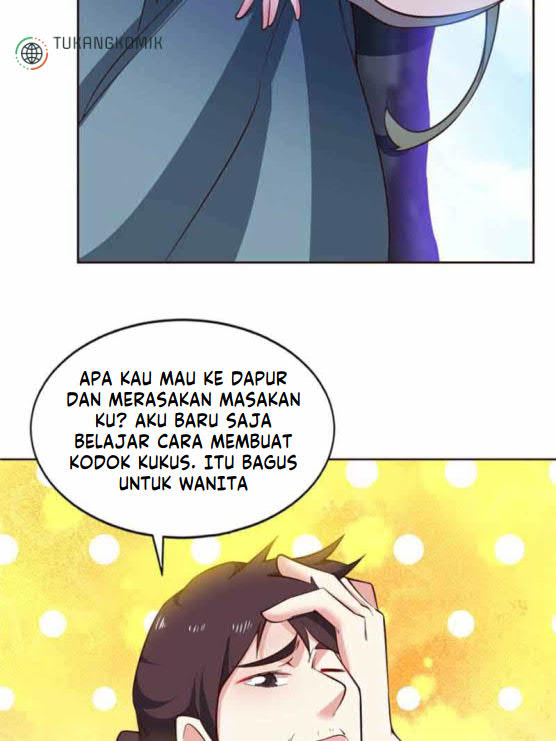 Rebirth Become a Dog chapter 73 halaman 61