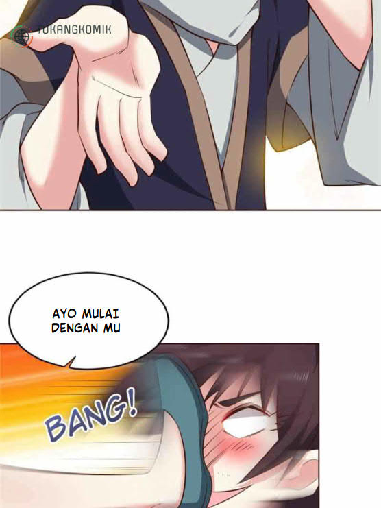 Rebirth Become a Dog chapter 73 halaman 63