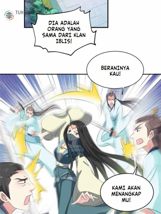 Rebirth Become a Dog Bab 74 halaman 2
