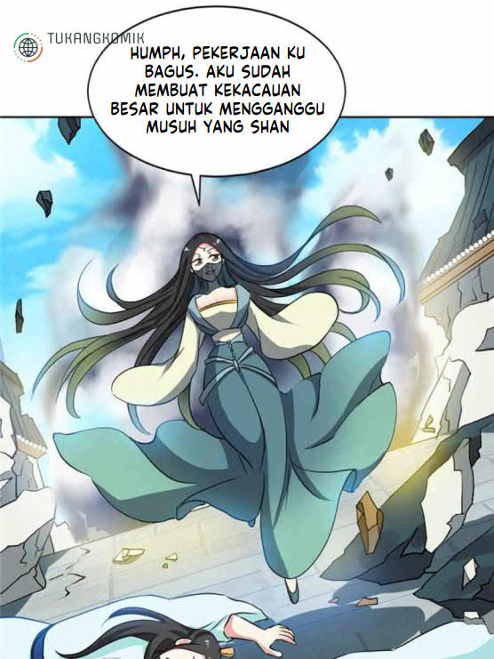 Rebirth Become a Dog Bab 74 halaman 19