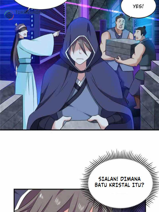 Rebirth Become a Dog Bab 74 halaman 28