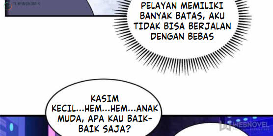 Rebirth Become a Dog Bab 74 halaman 33