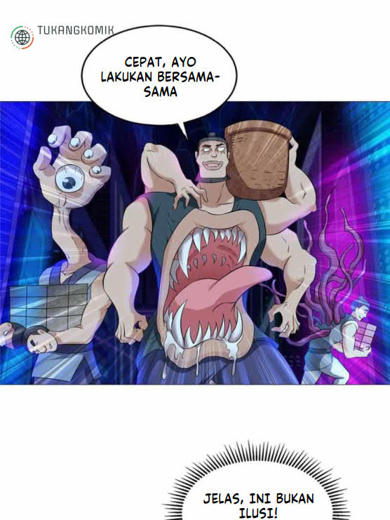 Rebirth Become a Dog Bab 74 halaman 46
