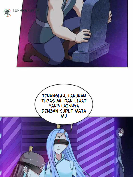 Rebirth Become a Dog Bab 74 halaman 57