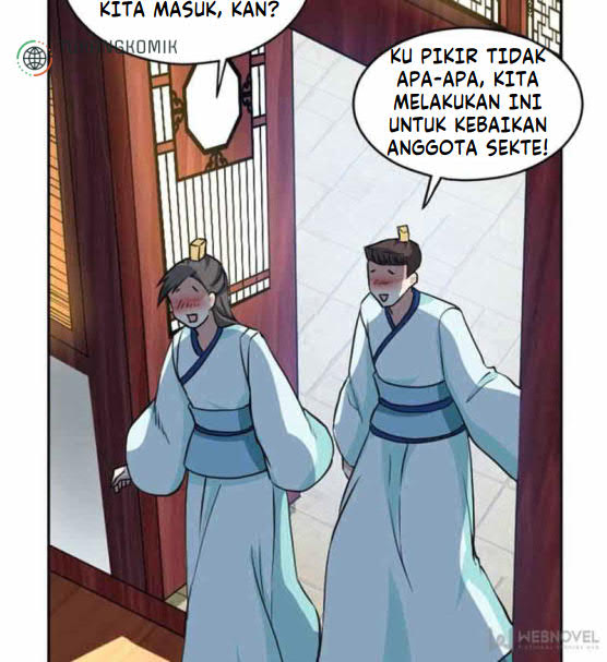 Rebirth Become a Dog chapter 75 halaman 7