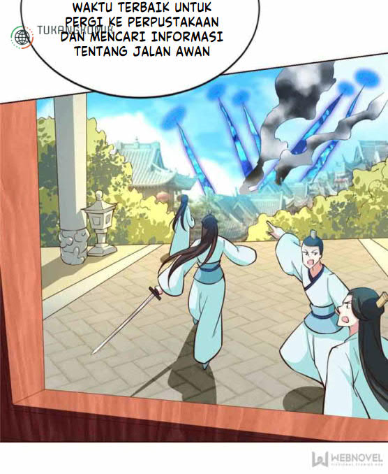 Rebirth Become a Dog chapter 75 halaman 16