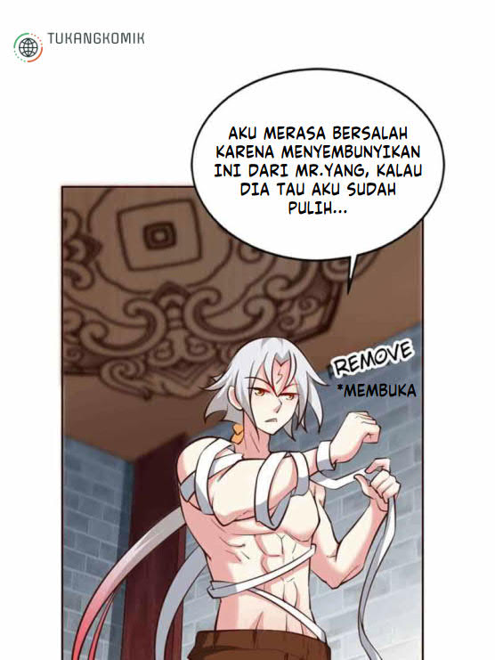 Rebirth Become a Dog chapter 75 halaman 17