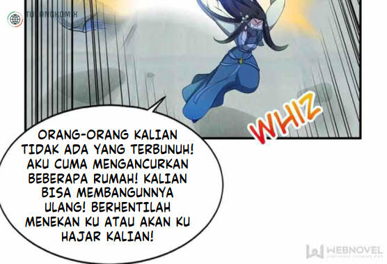 Rebirth Become a Dog Bab 76 halaman 9