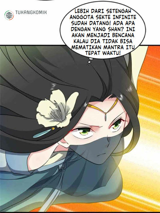 Rebirth Become a Dog Bab 76 halaman 10