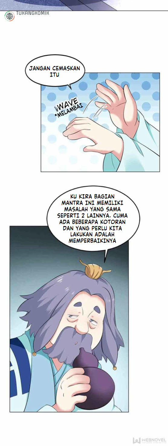 Rebirth Become a Dog Bab 76 halaman 19