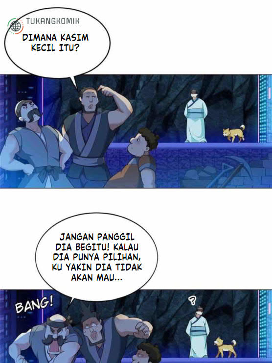Rebirth Become a Dog Bab 76 halaman 22