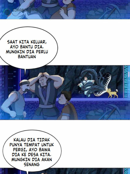 Rebirth Become a Dog Bab 76 halaman 23