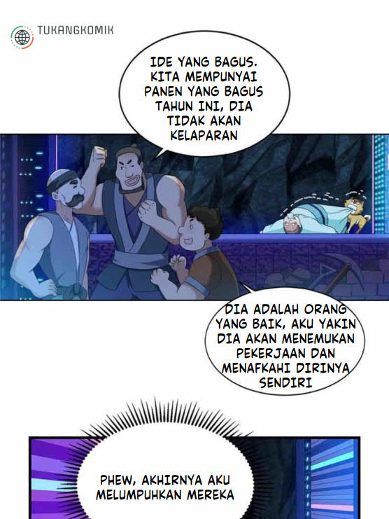 Rebirth Become a Dog Bab 76 halaman 25