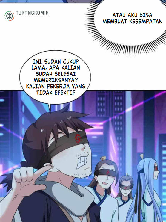 Rebirth Become a Dog Bab 76 halaman 32