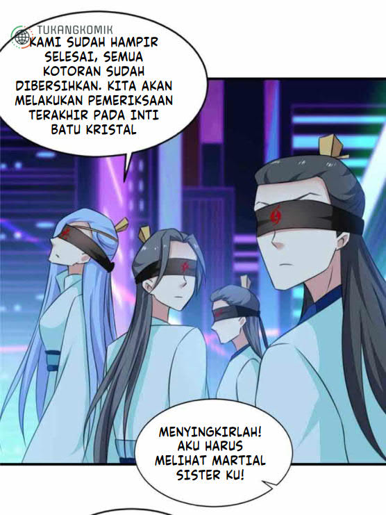 Rebirth Become a Dog Bab 76 halaman 34