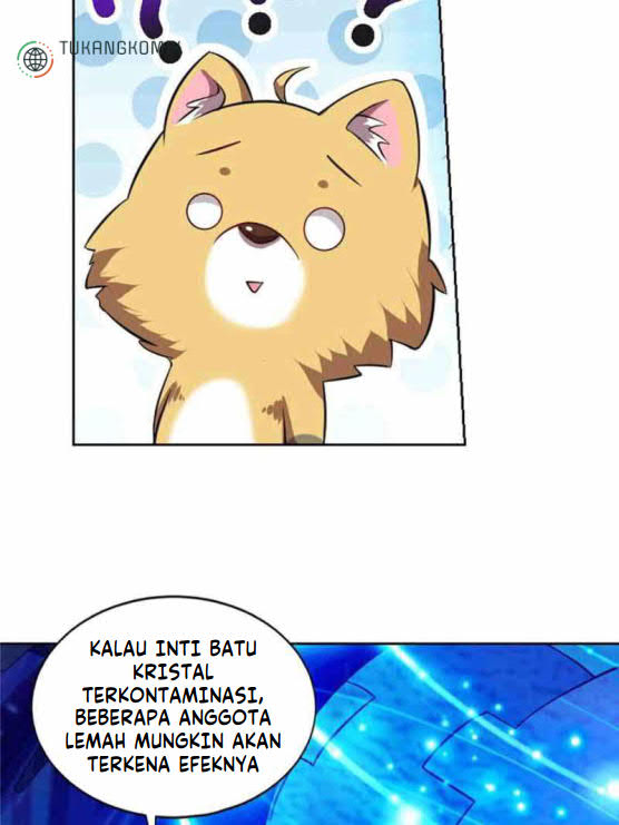 Rebirth Become a Dog Bab 76 halaman 43