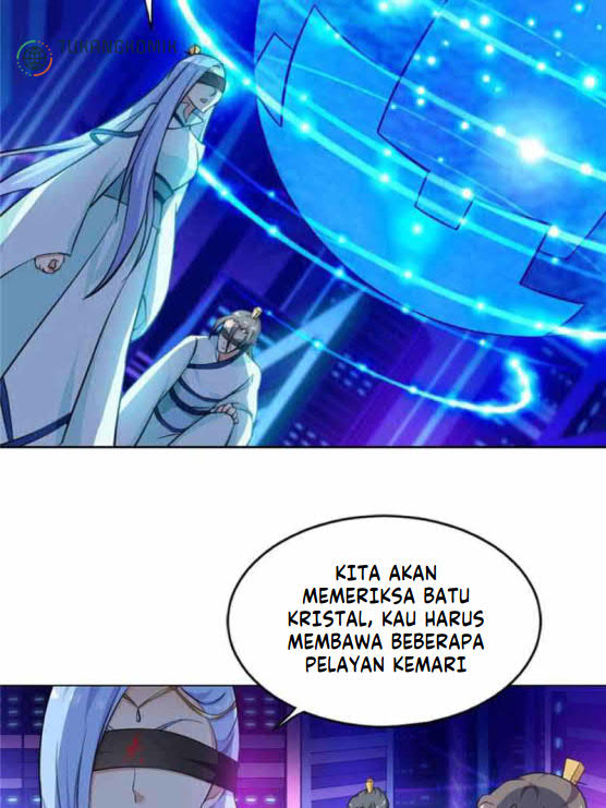 Rebirth Become a Dog Bab 76 halaman 44