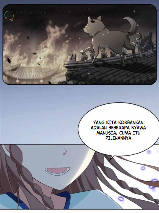 Rebirth Become a Dog chapter 77 halaman 10