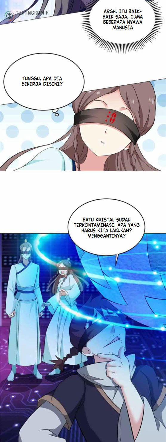 Rebirth Become a Dog chapter 77 halaman 15