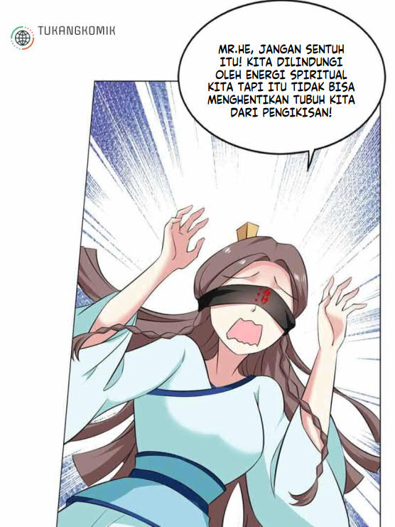 Rebirth Become a Dog chapter 77 halaman 17