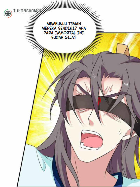 Rebirth Become a Dog chapter 77 halaman 37