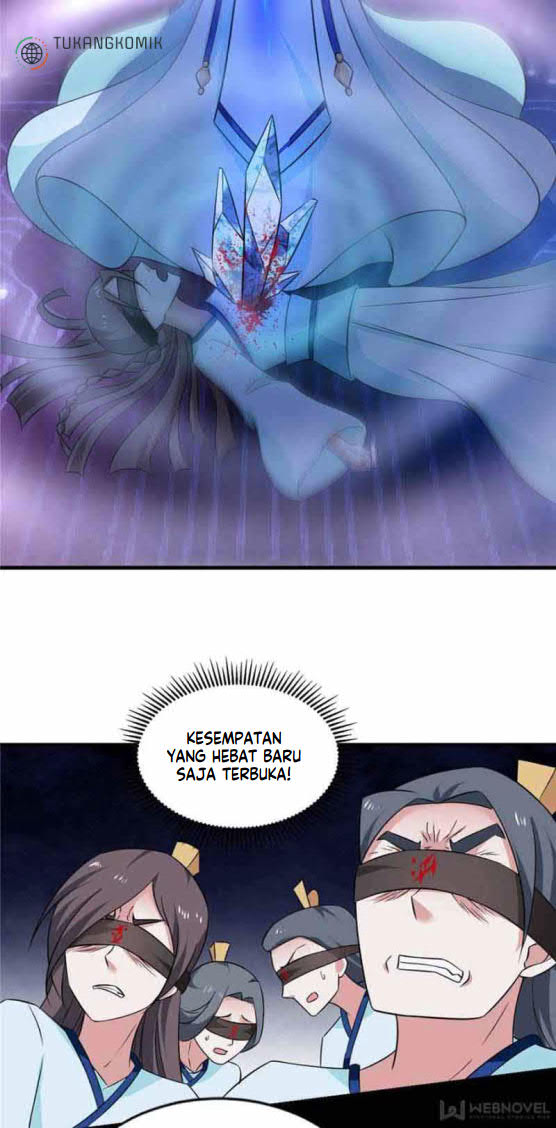 Rebirth Become a Dog chapter 77 halaman 40