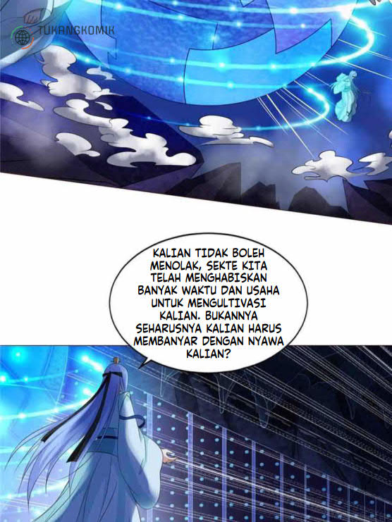 Rebirth Become a Dog chapter 77 halaman 50