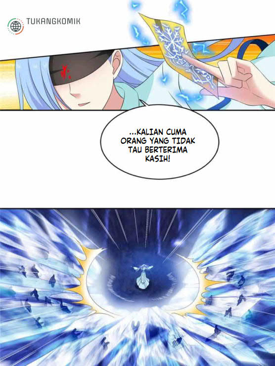 Rebirth Become a Dog chapter 77 halaman 53