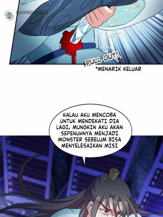 Rebirth Become a Dog Bab 78 halaman 40