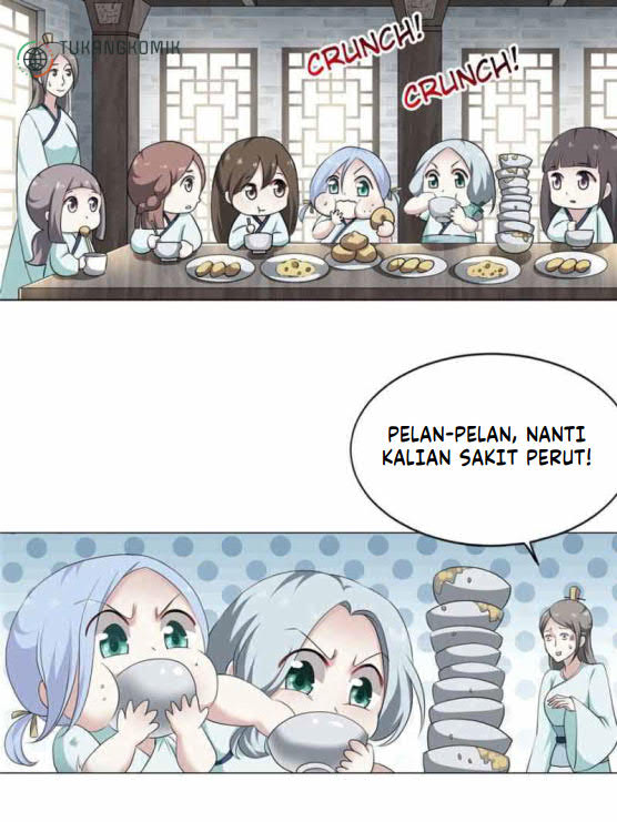 Rebirth Become a Dog chapter 79 halaman 16