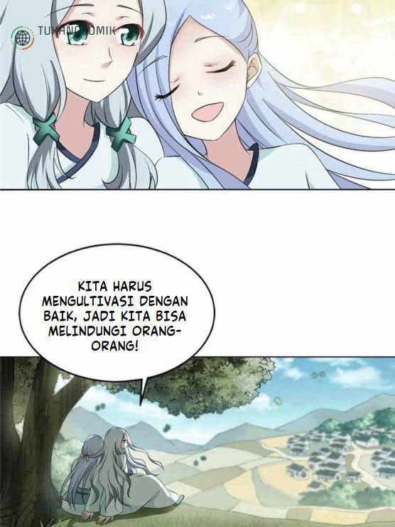 Rebirth Become a Dog chapter 79 halaman 27