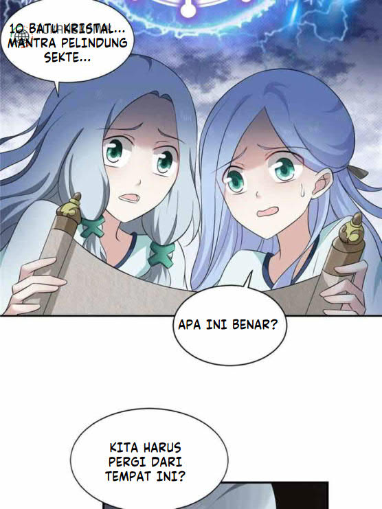 Rebirth Become a Dog chapter 79 halaman 44