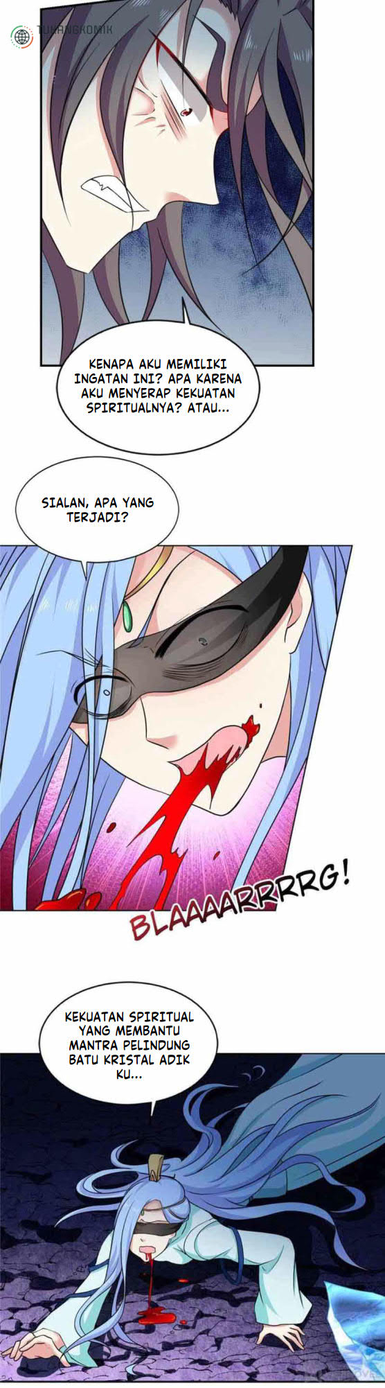 Rebirth Become a Dog chapter 79 halaman 65