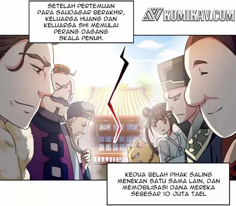 Rebirth Become a Dog chapter 8 halaman 2