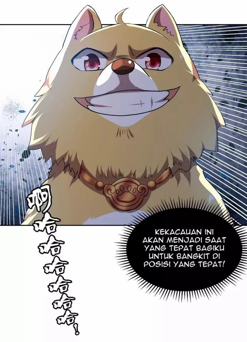 Rebirth Become a Dog chapter 8 halaman 4