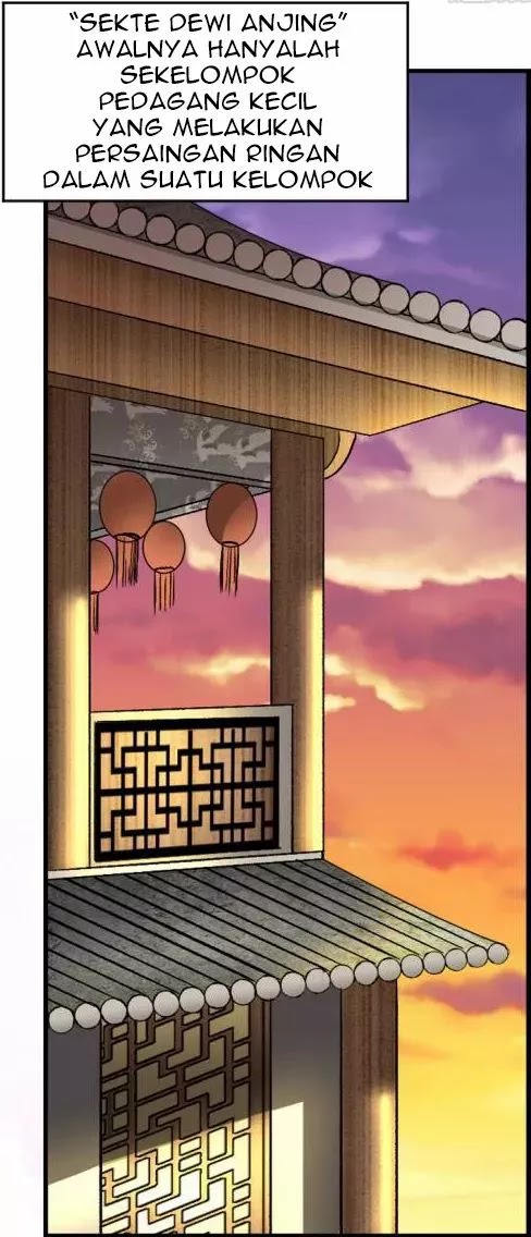 Rebirth Become a Dog chapter 8 halaman 5