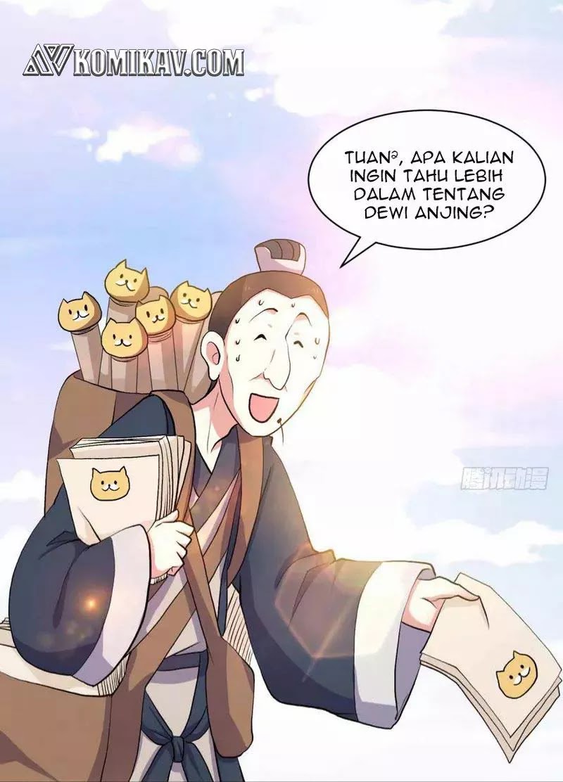 Rebirth Become a Dog chapter 8 halaman 6