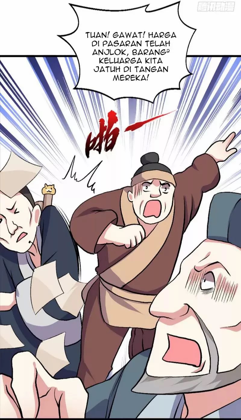 Rebirth Become a Dog chapter 8 halaman 8