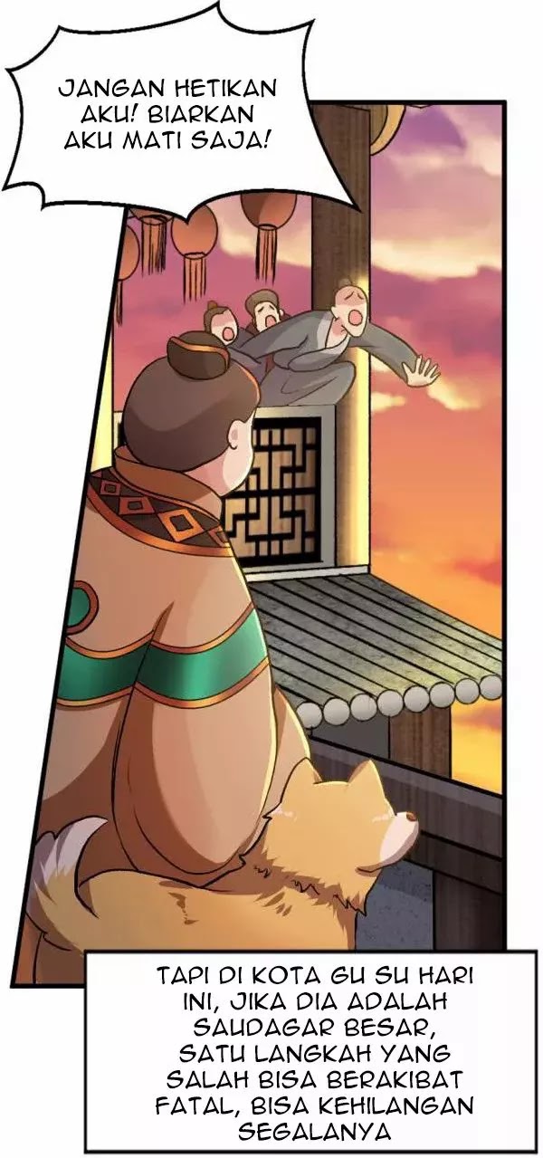 Rebirth Become a Dog chapter 8 halaman 9