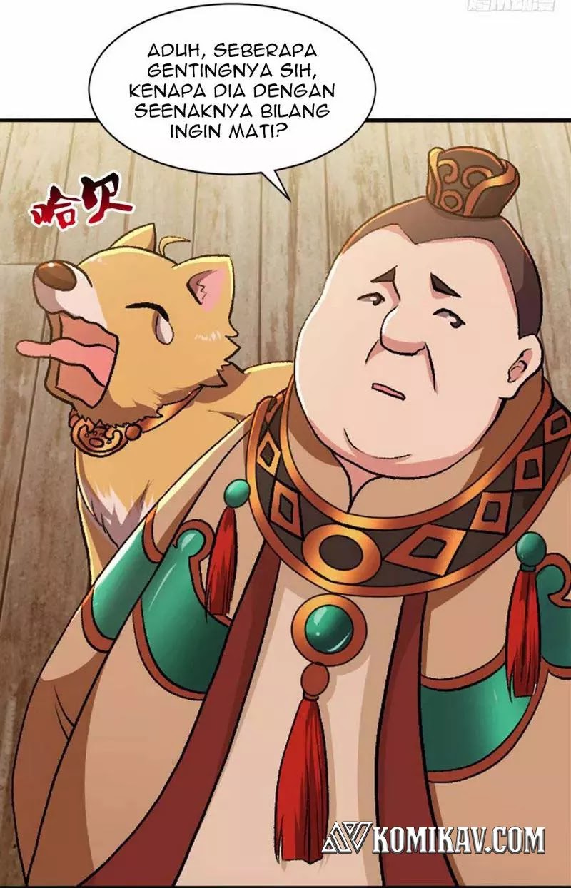 Rebirth Become a Dog chapter 8 halaman 10