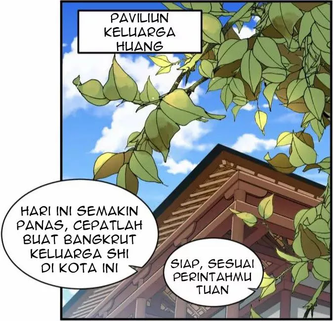 Rebirth Become a Dog chapter 8 halaman 11