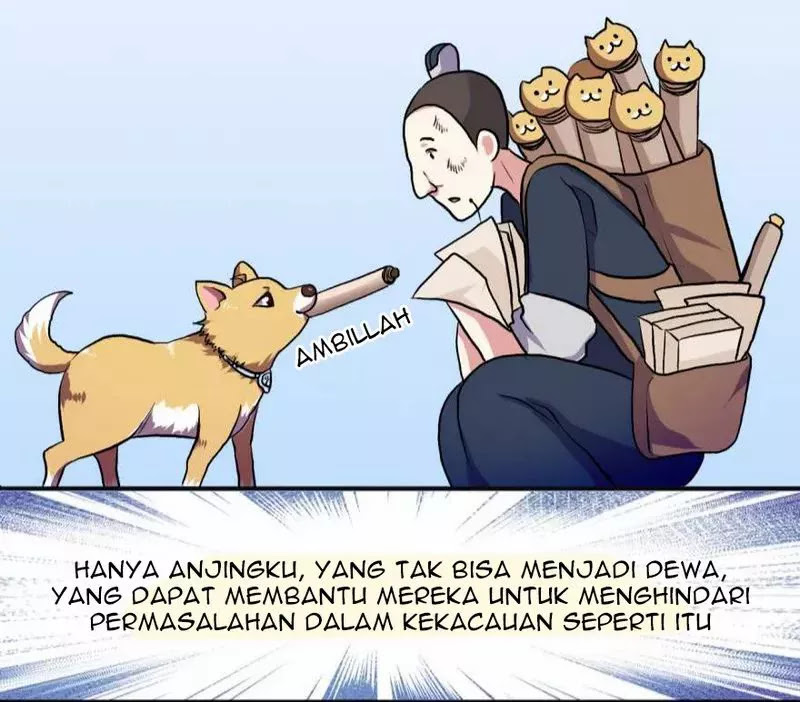 Rebirth Become a Dog chapter 8 halaman 13