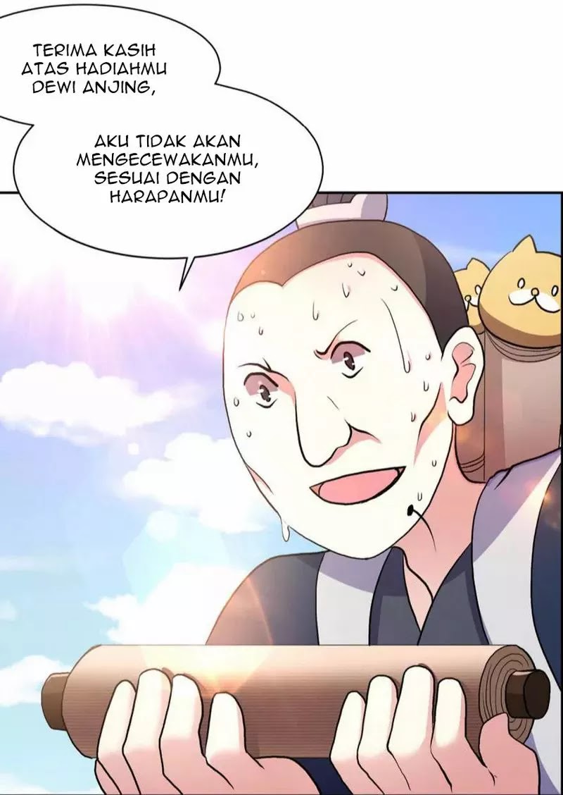 Rebirth Become a Dog chapter 8 halaman 15