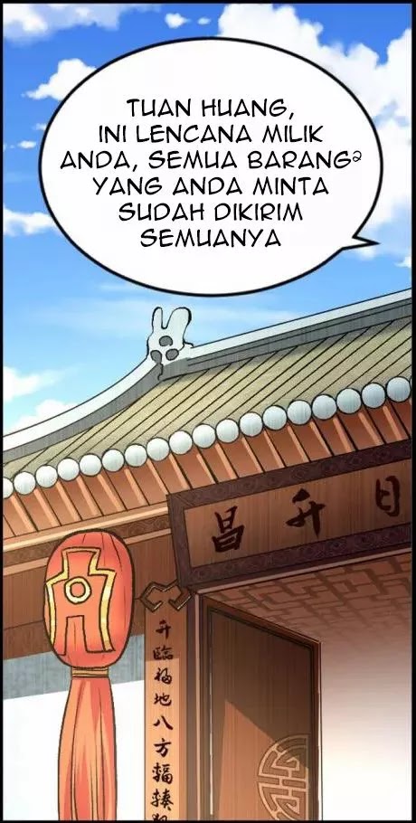 Rebirth Become a Dog chapter 8 halaman 16