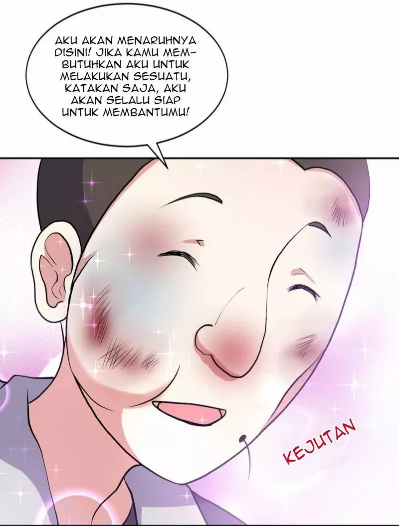 Rebirth Become a Dog chapter 8 halaman 25