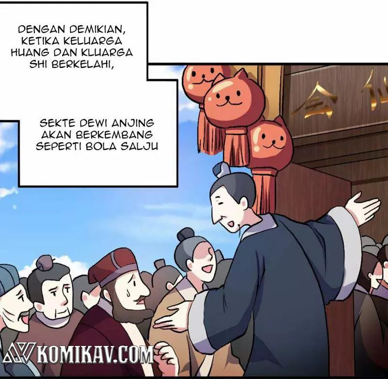 Rebirth Become a Dog chapter 8 halaman 26