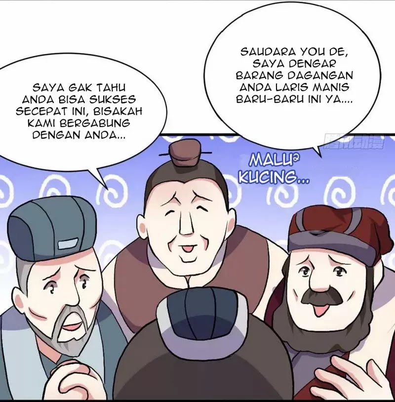 Rebirth Become a Dog chapter 8 halaman 27