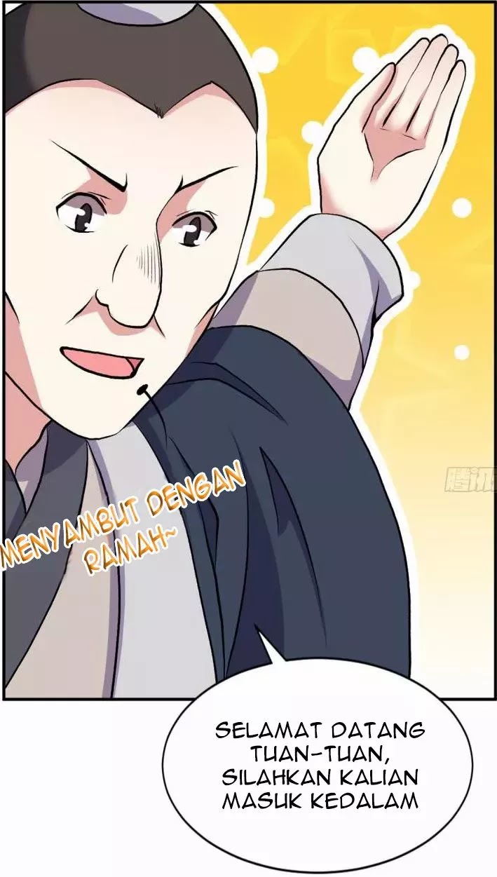 Rebirth Become a Dog chapter 8 halaman 28