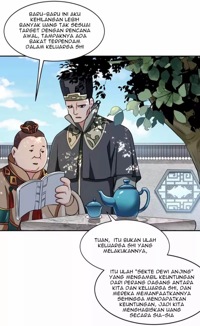 Rebirth Become a Dog chapter 8 halaman 31